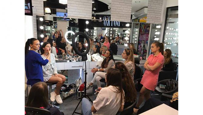 Школа стиля и макияжа Boyko Beauty School - фото (1642-8828)