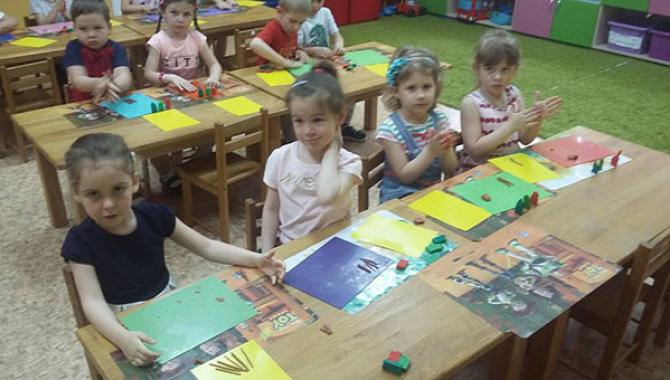 Детский садик IQ Club - фото (1552-8417)