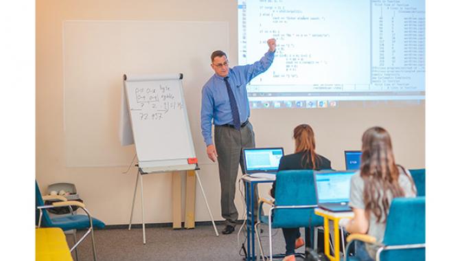 Luxoft Training: курсы, семинары, конференции - фото (1632-8784)