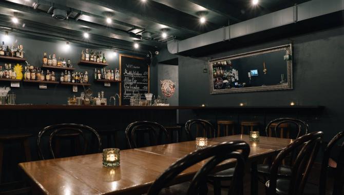 Black Tot Bar - фото (4648-46564)