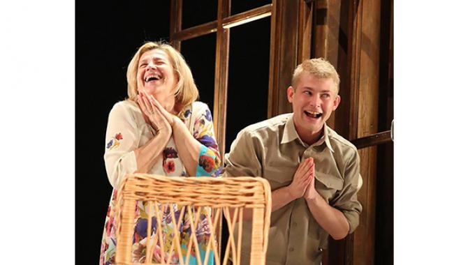 Театр російської драми ім. Лесі Українки - фото (1471-8001)