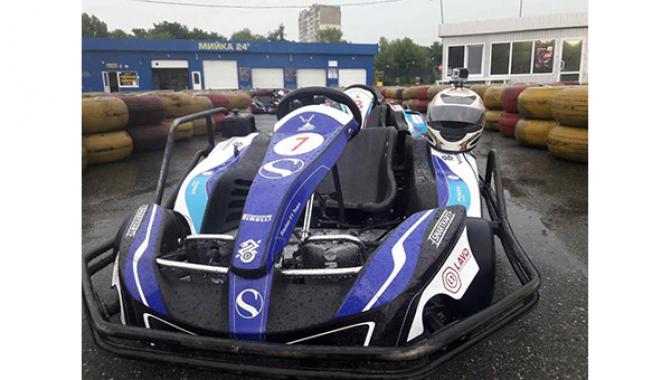 Картинг-центр SmartKart - фото (1305-7227)