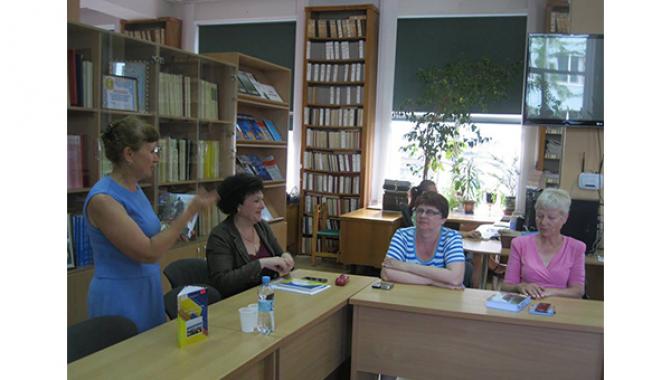 Харківська державна наукова бібліотека імені В.Г.Короленка - фото (1728-9220)