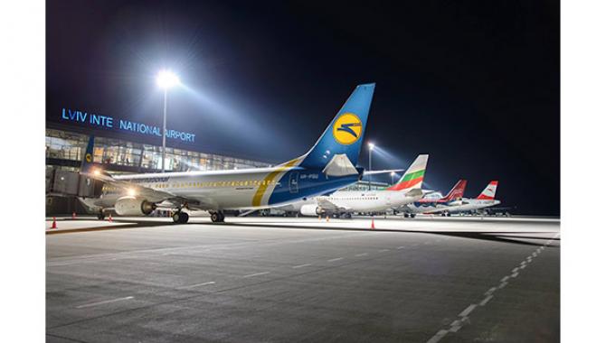 Міжнародний аеропорт «Львів» імені Данила Галицького - фото (1358-7490)