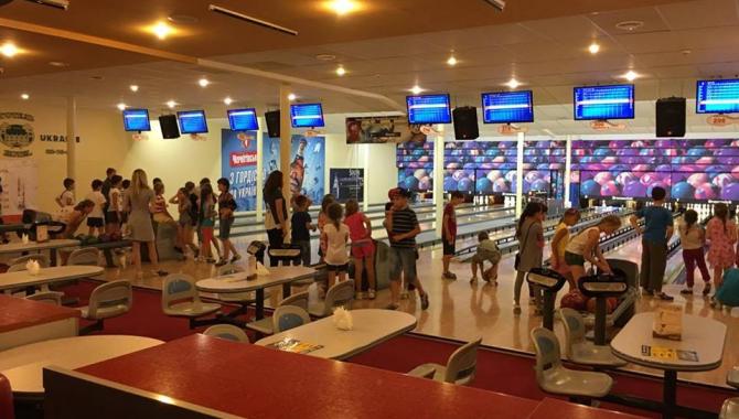 Боулінг клуб "Cosmos Bowling" - фото (1151-6328)