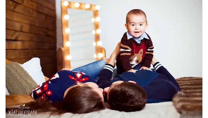 Фотостудия «Жёлтый Кролик» - фото (1438-7842)