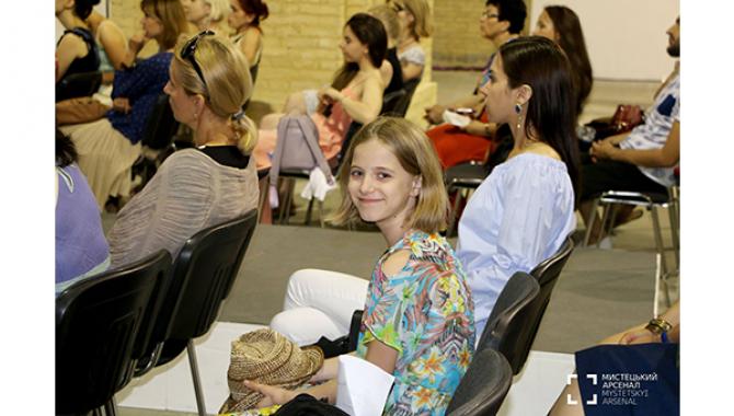 Музей современного искусства Мистецький арсенал - фото (1487-8077)