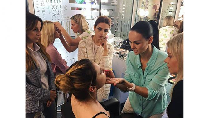 Школа стиля и макияжа Boyko Beauty School - фото (1642-8829)