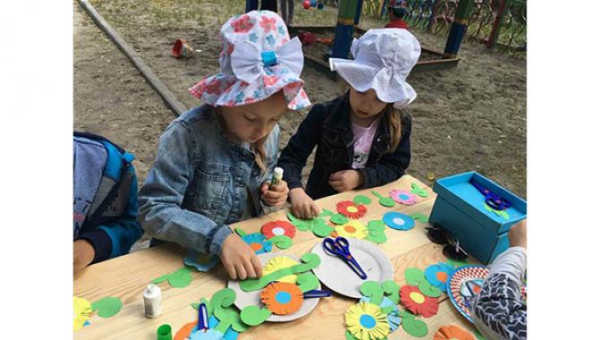 Детский садик IQ Club - фото (1552-8418)