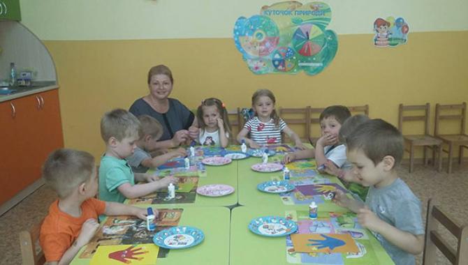 Детский садик IQ Club - фото (1552-8419)