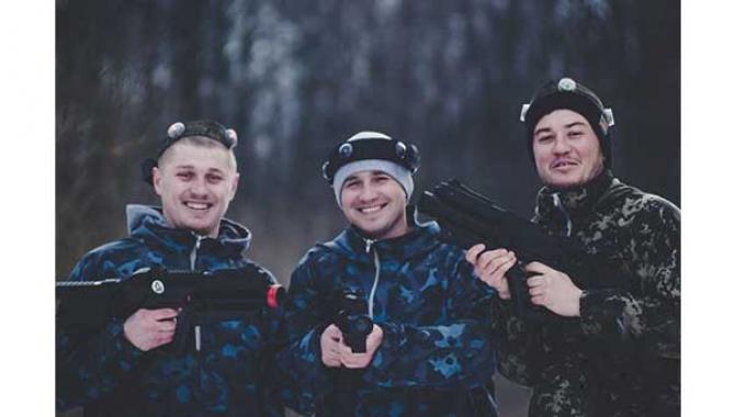 Lasertag Ivano-Frankivsk - фото (1215-6724)