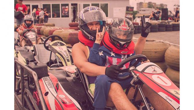 Картинг-центр SmartKart - фото (1305-7228)