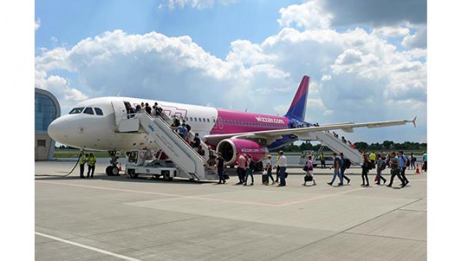 Міжнародний аеропорт «Львів» імені Данила Галицького - фото (1358-7491)