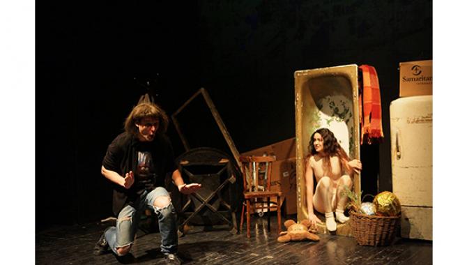 Київський академічний Молодий театр - фото (1474-8017)