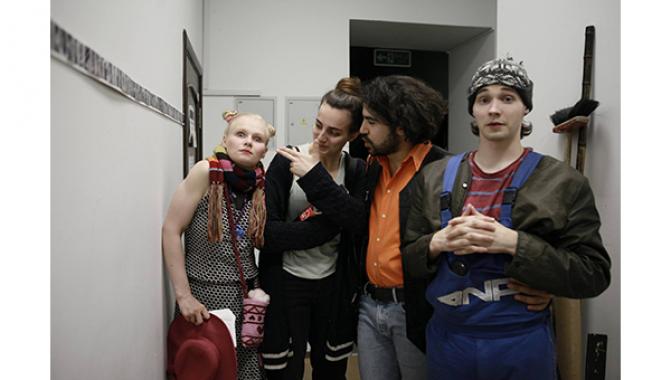 Київський академічний Молодий театр - фото (1474-8018)