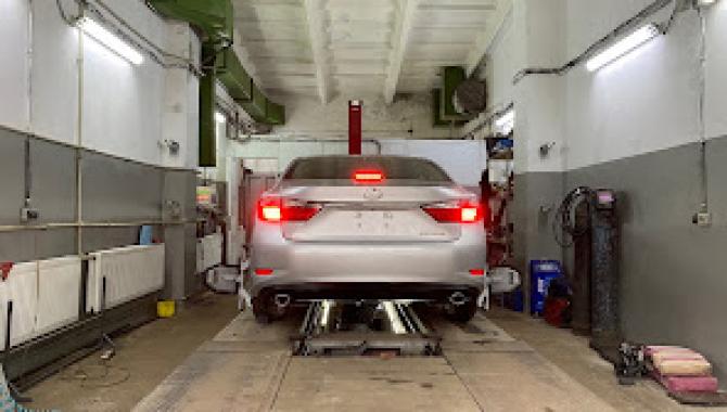 СТО ВЫШКА - фото (9626-54133)