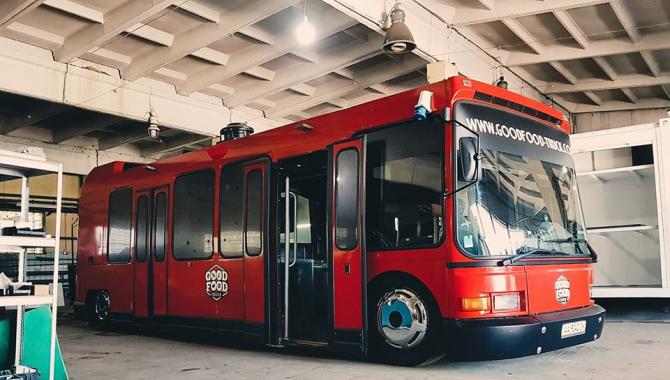 Good Food Truck - фото (3466-27681)