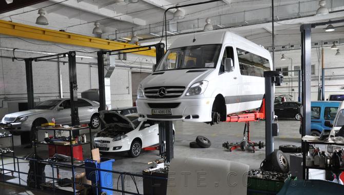 Автокомплектация - фото (3193-39667)