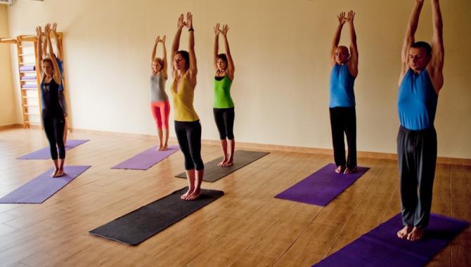 Йога студия Сидерского - фото (965-4424)