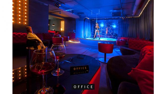 OFFICE strip club - фото (1372-7553)