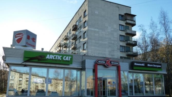 Мото-Экстрим ЮГ - фото (635-2379)