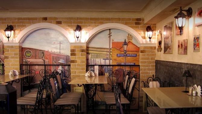 Гриль-бар Melrose - фото (4671-27494)