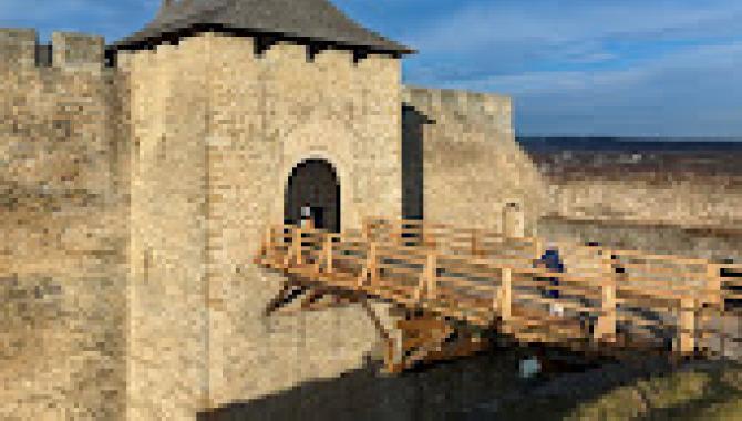 Хотинская крепость  - фото (9512-53970)