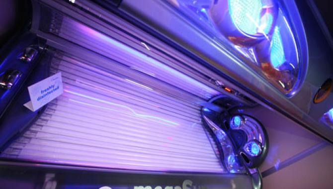 Солярий-клуб Sun Beach - фото (861-3803)