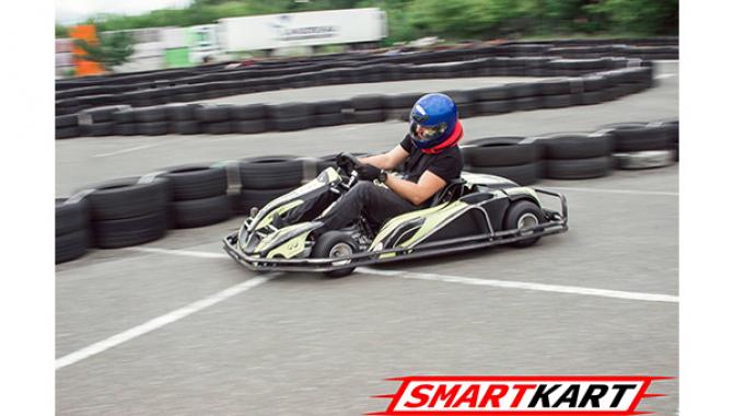 Картинг-центр SmartKart - фото (1305-7230)