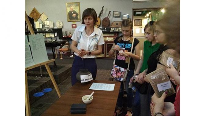 Дніпропетровський національний історичний музей ім. Яворницького - фото (1481-8044)