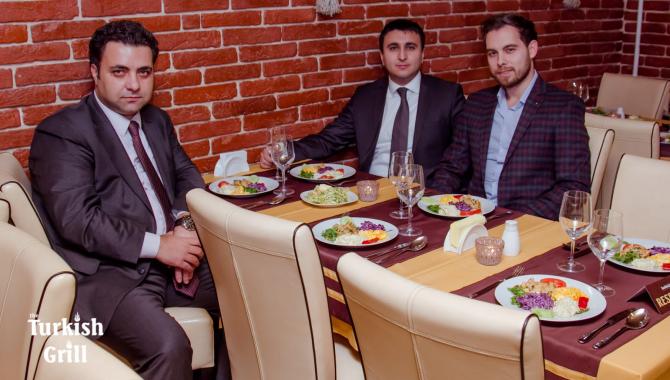 The Turkish Grill - фото (4425-47751)