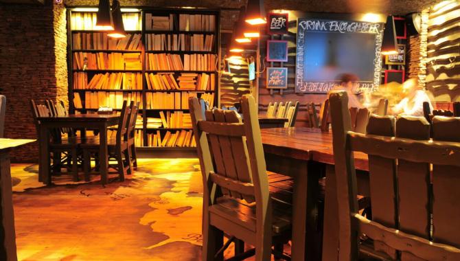 Dorothy Pub - фото (4551-47645)