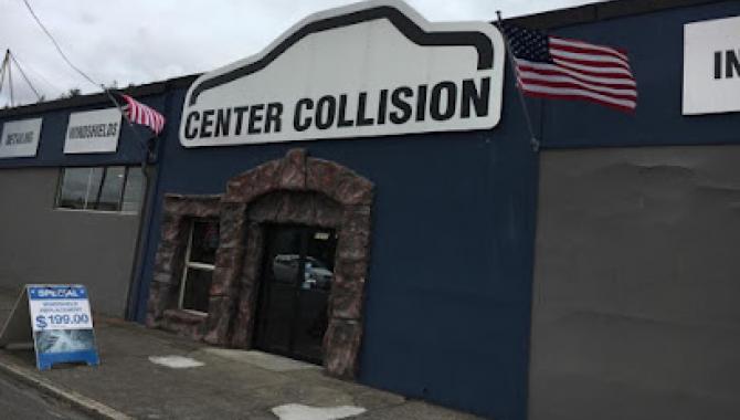 Center Collision - фото (9885-54551)