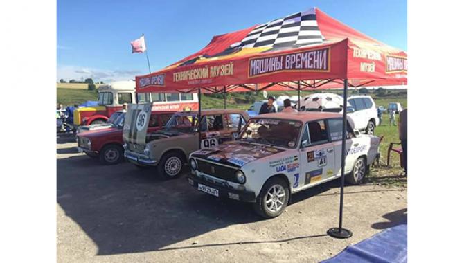 Технический музей "Машины времени" - фото (1482-8050)
