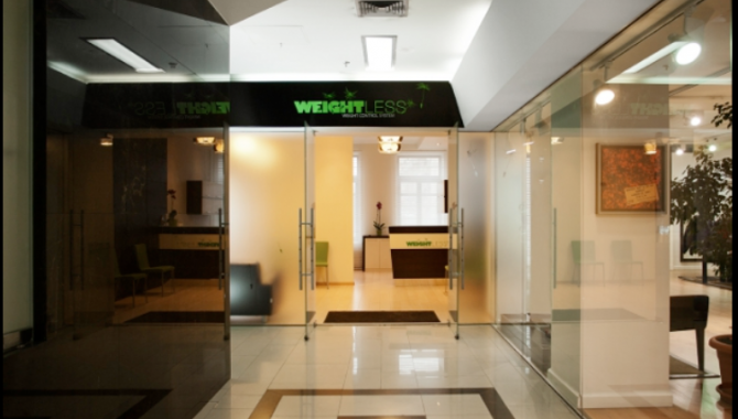 Центр похудения Weightless Weight Control System - фото (10192-54958)