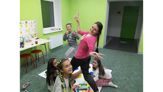 Школы английского языка Speak Up - фото (1535-8313)