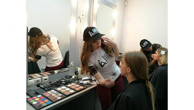 Школа стиля и макияжа Boyko Beauty School - фото (1642-8832)