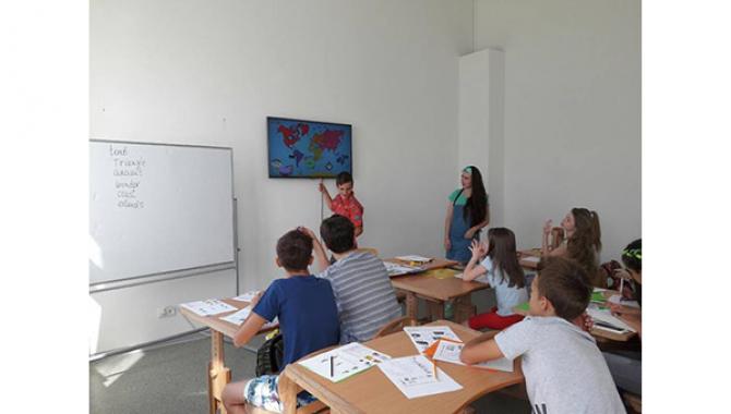 Школы английского языка Speak Up - фото (1535-8315)