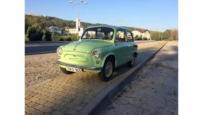 Технический музей "Машины времени" - фото (1482-8052)