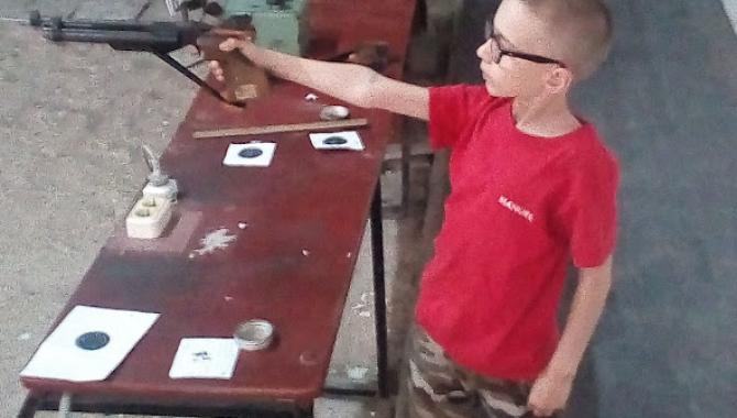 Стрелецкий тир «Динамо» - фото (9248-53608)