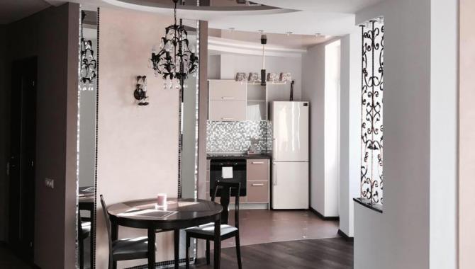 Апартаменты на Левобережной - фото (6560-44502)