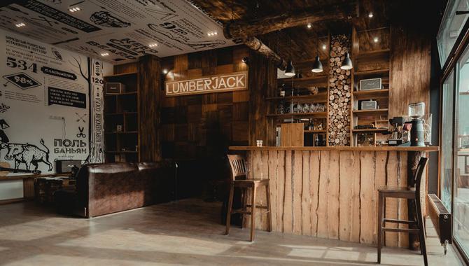 Lumberjack - фото (604-2150)