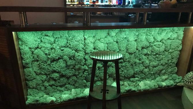 Unipark Lounge Bar - фото (4949-45420)