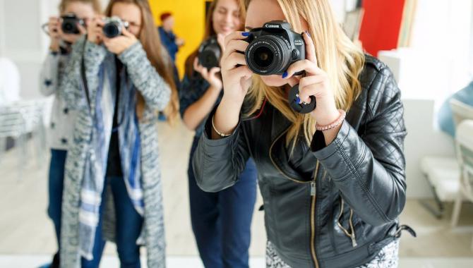 Фотошкола Зелёный квадрат - фото (7413-43305)