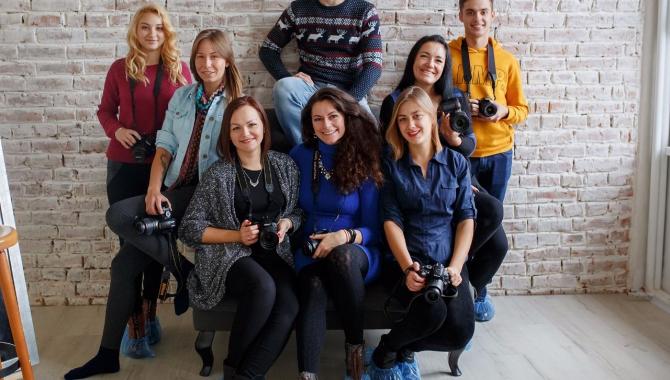 Фотошкола Зелёный квадрат - фото (7413-43308)