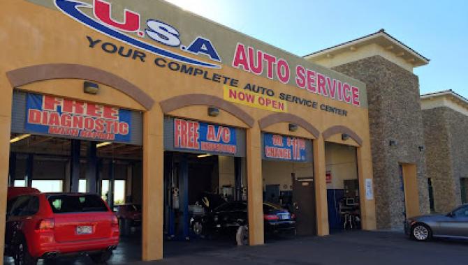 USA Auto Service #2 - фото (9835-54501)