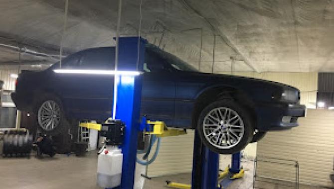 Ремонт Авто на СТО RamAuto Харьков - фото (9647-54181)