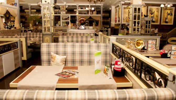 Какао Блюз - фото (4839-46614)