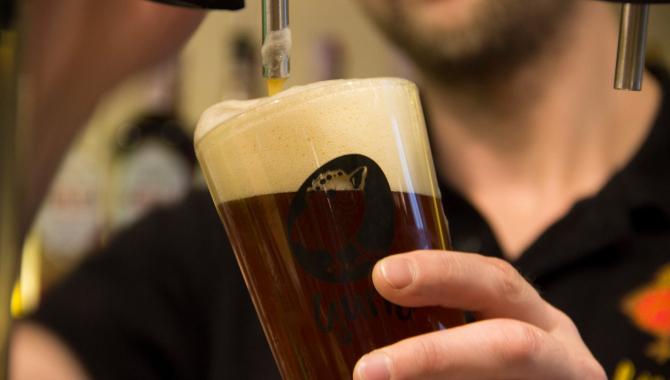 Ципа Craft Pub - фото (5138-45392)