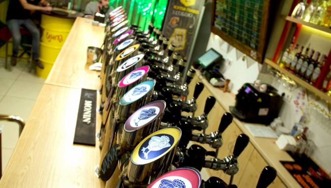 Ципа Craft Pub - фото (5138-45391)